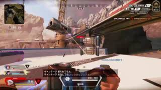 ＃Apex　ゴールドランクあげ