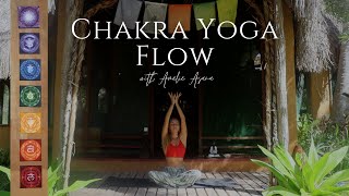 Open your 7 Chakras | Yoga for Spirituality, Alignment & Peace of Mind
