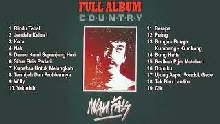 Download lagu Iwan Fals Full Album Country Terbaik Terpopuler | Rindu Tebal, Jendela Kelas Satu, Kota, Nak mp3