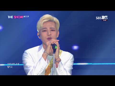 LEE TAEHEE, The Light [THE SHOW 180605]