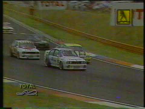 Yellow Pages 200 Kyalami 1990 DTM Race 1