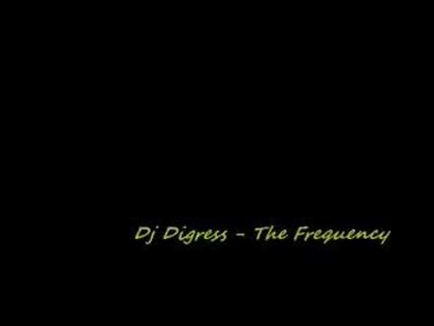 Dj Digress - The Frequency