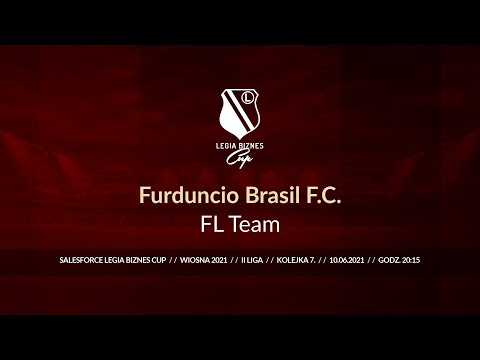 Skrót spotkania Furduncio Brasil F.C. - FL Team ( Legia Biznes Cup Wiosna 2021 )
