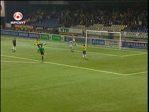 Cambuur - De Graafschap 2005/06