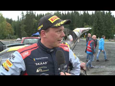 67 Rajd Wisły 2022 - podsumowanie 2 etapu