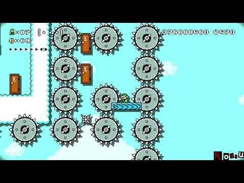 [Rank #4: 9,075+ Clears] Super Expert Endless [Stream]