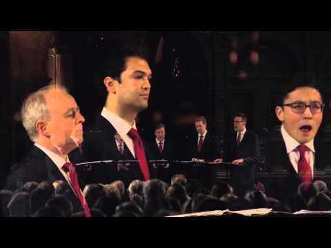 The King's Singers - Resonet in laudibus (Lassus)