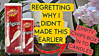 UV RESIN Meets ECO RESIN | CANDLES IDEA | DIY