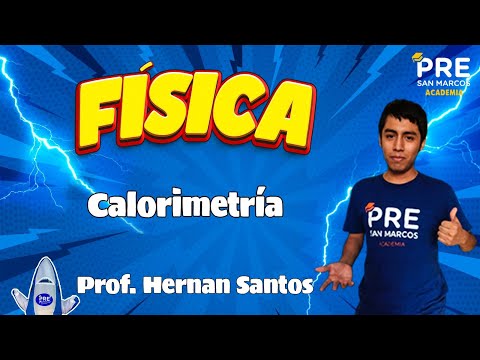 Física -  Calorimetría