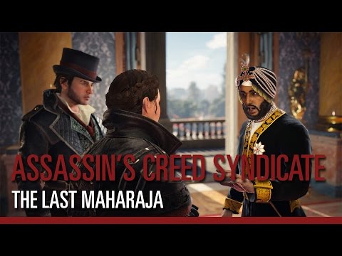 Assassin's Creed syndicate - The last Maharaja Launch Trailer  [UK]