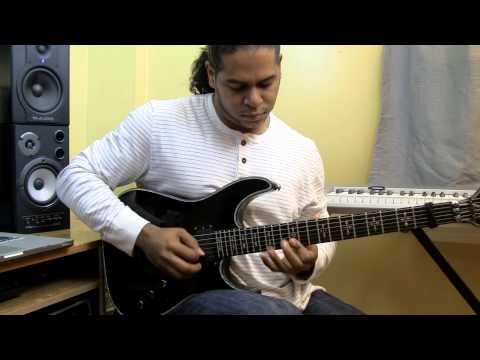 Allan Holdsworth Solo