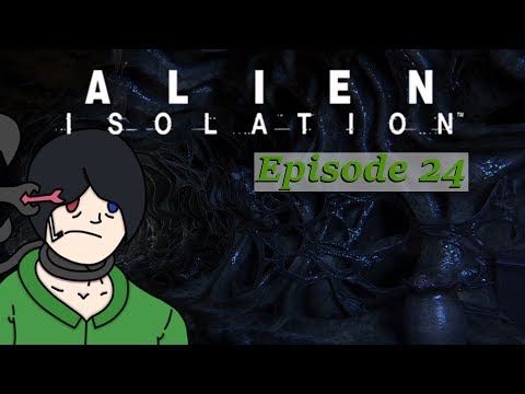 Alien Isolation (The Nest Episode 24)