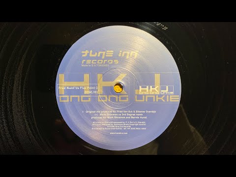 Fred Numf vs. Five Point O - Hong Kong Junkie (Mark Shimmon vs. 3rd Degree Remix) (2000)