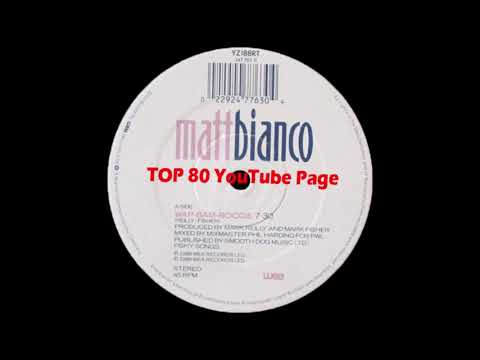 Matt Bianco - Wap-Bam-Boogie (A Phil Harding Extended Version)