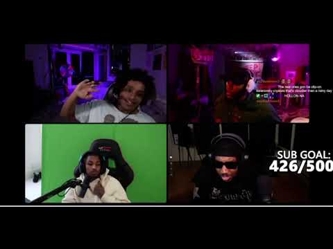 DDG,Chrisnextdoor,Agent00 and Joh argument over Zooted record label￼! #ddg #amp #shorts #subscribe