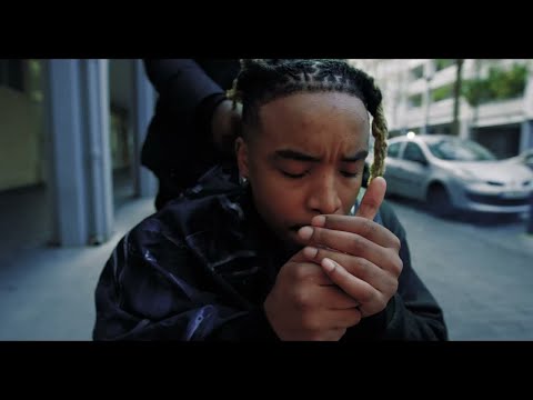 Junior Bvndo ft. Manou Beat  - KUIBAZO (Clip officiel)