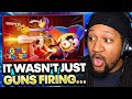 THE AMAZING DIGITAL CIRCUS Ep 6 They All Get Guns Reaction