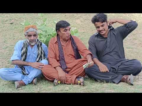 Ramzani Aur Pari | New Pothwari Drama | Funny Comedy Video | Hameed Babar | Imran Abbasi | 2023
