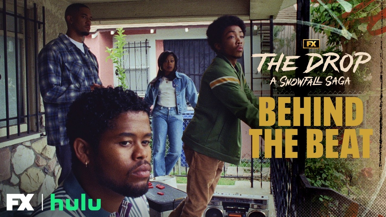 Behind the Beat: Legacy | The Drop: A Snowfall Saga | FX