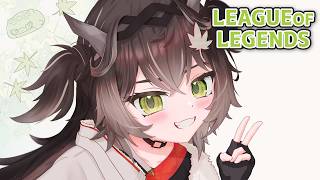 ◤ League of Legends ◢　お昼はLOLランク   ◤ぶいすぽっ！ #龍巻ちせ ⁠◢