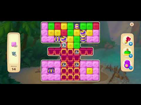 Township Event: Mystery Island Level 591