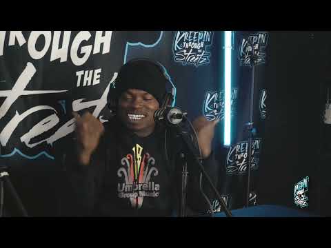 Booz " Kreepin Through The Streetz " Freestyle  Episode