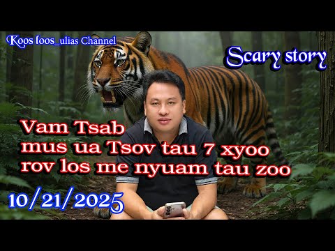 VAM  TSAWB mus ua Tsov 3 xyoos rov los mus nyuam tau zoo 10/21/2025
