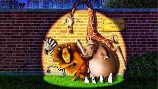 Download lagu The Most Iconic Scenes from Madagascar 🦁 | Madagascar | Cartoons in Portuguese mp3 Download lagu The Most Iconic Scenes from Madagascar 🦁 | Madagascar | Cartoons in Portuguese mp3