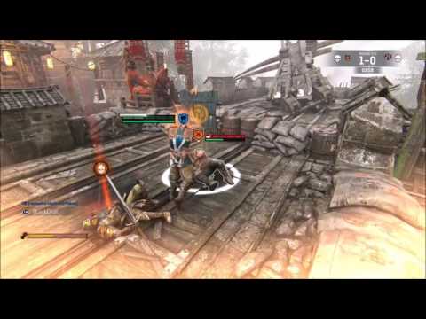 For Honor "Blocking" Unblockables Guide (Parry)