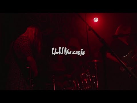 World Narcosis - Lifra live @ Norðanpaunk 2017