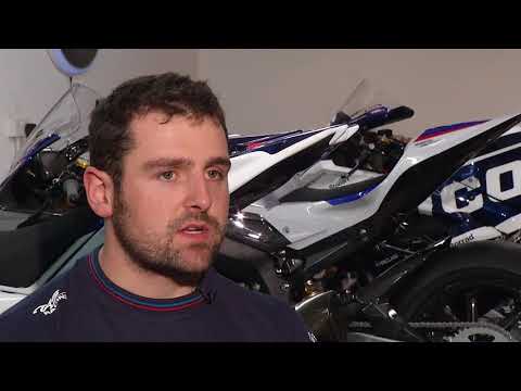 TT 2018 | Michael Dunlop Tyco BMW Announcement