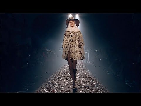 Seweet Matitos | Fall Winter 2018/2019 Full Fashion Show | Exclusive