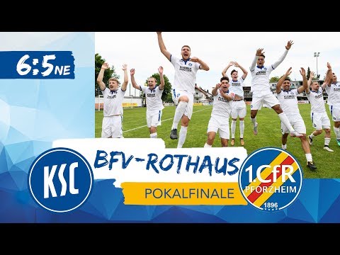bfv-Rothaus-Pokalfinale 2018