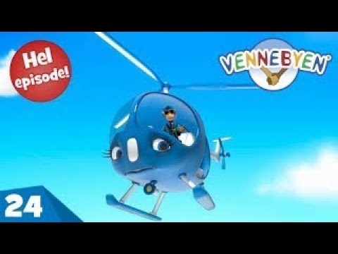 Koptus rykker ut - Ep. 24 - Vennebyen