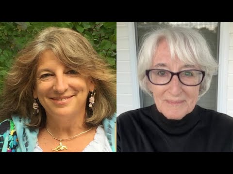 August 14th - Judith Hancox & Joyce McClaughlin