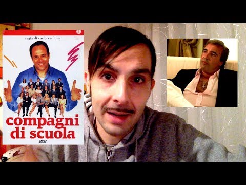 Verdone e Bernabucci...Compagni di scuola: alcune curiosità!