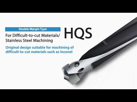 Hocheffizienter modularer Bohrer l MagicDrill DRA HQS