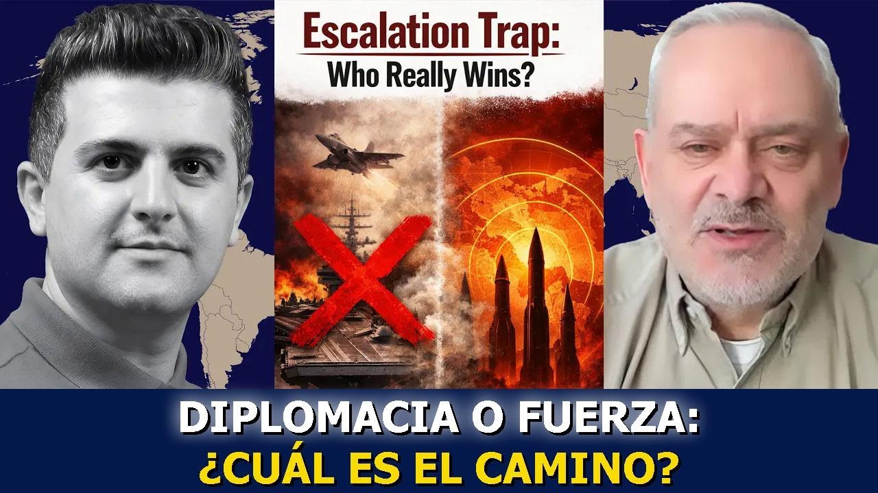 Coronel Jacques Baud: Por qué EE. UU. no puede invadir Irán — Diplomacia o fuerza