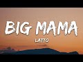 Latto Big Mama Lyrics