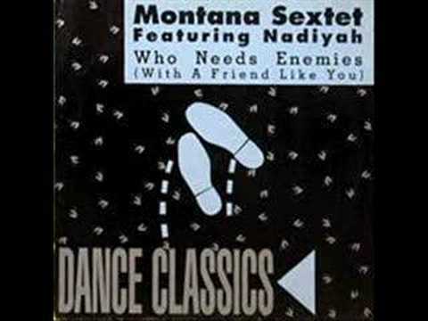 Montana Sextet - Who need enemies (HQ Audio)