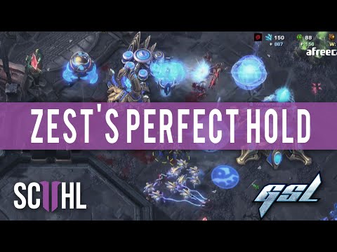 Zest's Perfect hold - GSL Code S