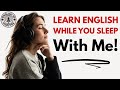 Learn English While You Sleep Everyday Advanced English Listening Speaking Practice Podcast