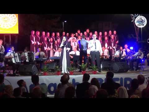 Ansambl Zefir - Selma Šiljić i Asmir Zahirović - Nek mirišu avlije