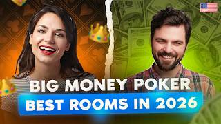 Best poker sites | Online poker with real money | Where are the best wins?