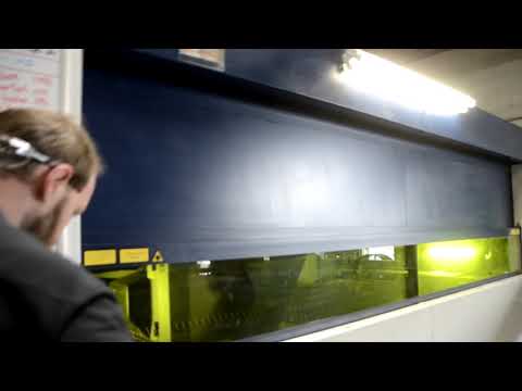 Trumpf Trulaser 1030 3000 Watt Fiber Laser