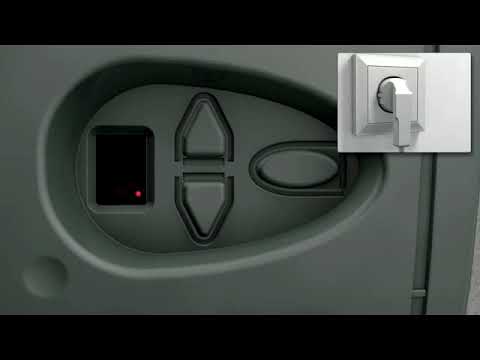 Funk löschen Novoferm Novomatic 413