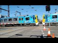 Glen Huntley Railway Crossing 1