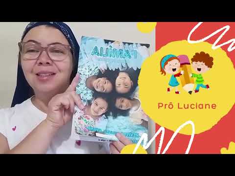 Família, projeto original de Deus.