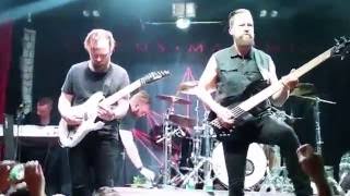 Circus Maximus - Highest Bitter - live - Sao Paulo 17-09-16