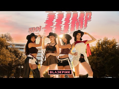 [KPOP IN PUBLIC - 24H CHALLENGE - ONE TAKE] BLACKPINK - '뛰어(JUMP)' | Dance Cover by MASK from Greece